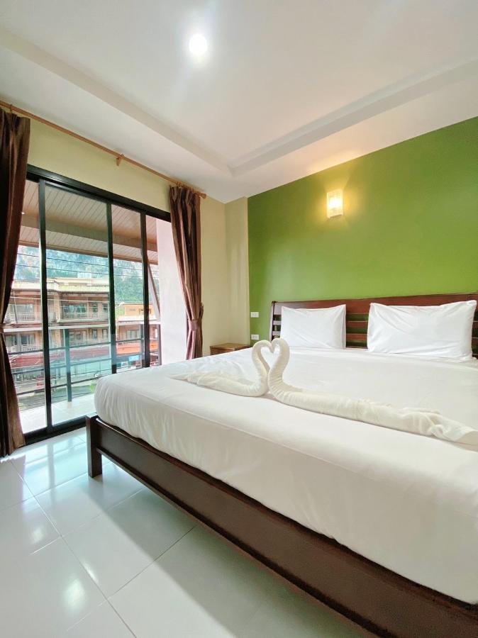 Fareda Boutique Hotel Ao Nang Екстер'єр фото
